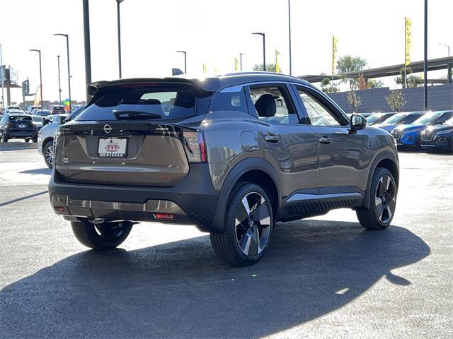 new 2025 Nissan Kicks car, priced at $27,231