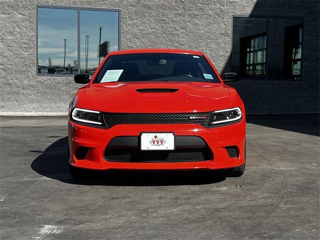 used 2023 Dodge Charger car, priced at $25,777