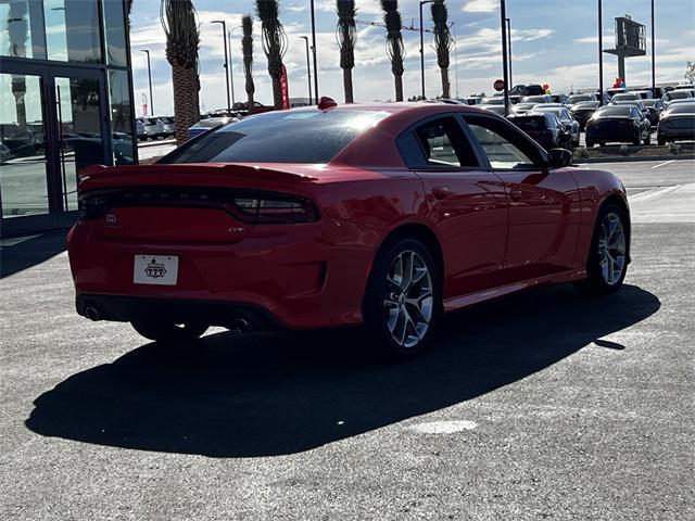 used 2023 Dodge Charger car, priced at $25,777