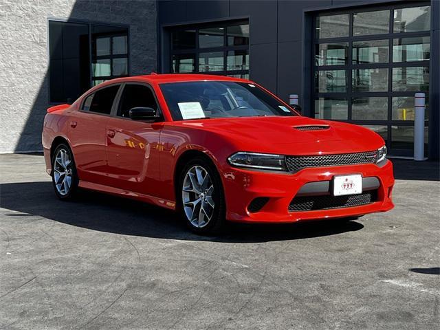 used 2023 Dodge Charger car, priced at $25,777