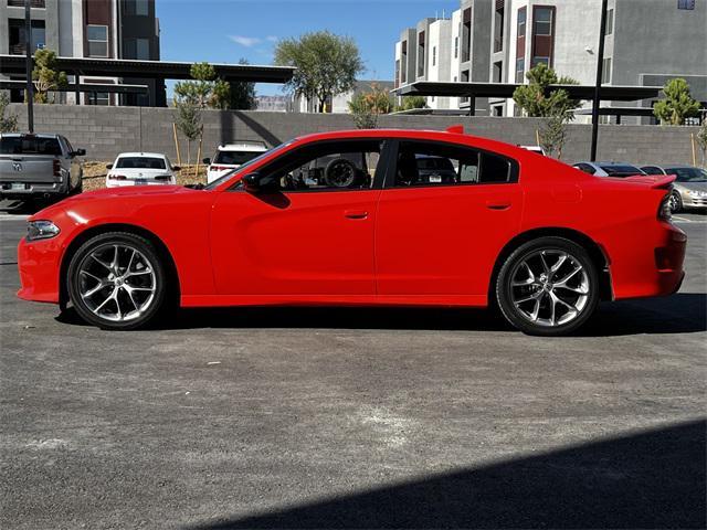 used 2023 Dodge Charger car, priced at $25,777