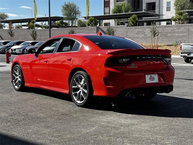 used 2023 Dodge Charger car, priced at $25,777