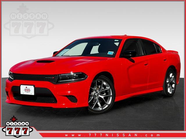 used 2023 Dodge Charger car, priced at $25,944