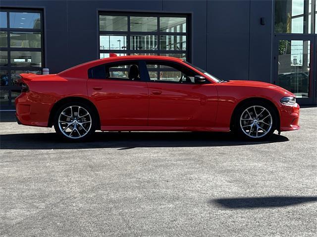 used 2023 Dodge Charger car, priced at $25,777