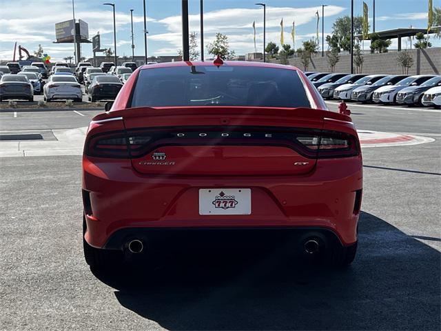 used 2023 Dodge Charger car, priced at $25,777