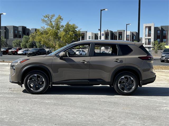 new 2024 Nissan Rogue car, priced at $29,143