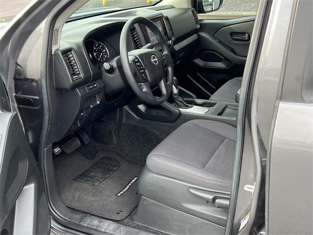 used 2024 Nissan Frontier car, priced at $34,991