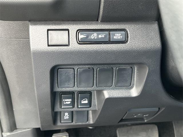 used 2024 Nissan Frontier car, priced at $34,991