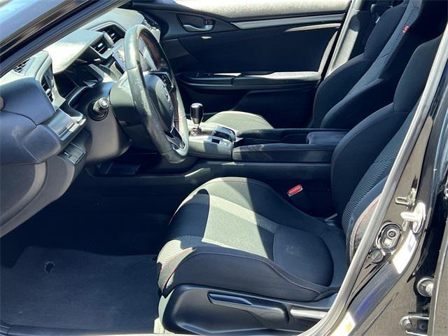 used 2019 Honda Civic Si car, priced at $26,991