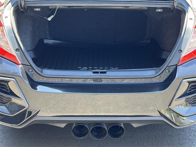 used 2019 Honda Civic Si car, priced at $26,991