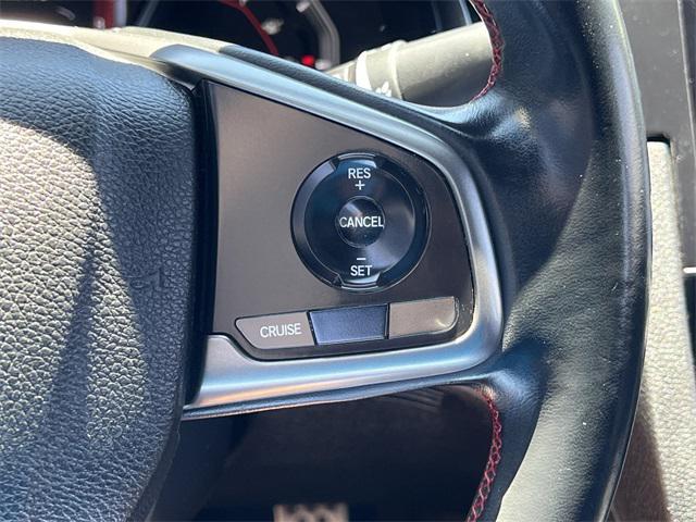 used 2019 Honda Civic Si car, priced at $26,991