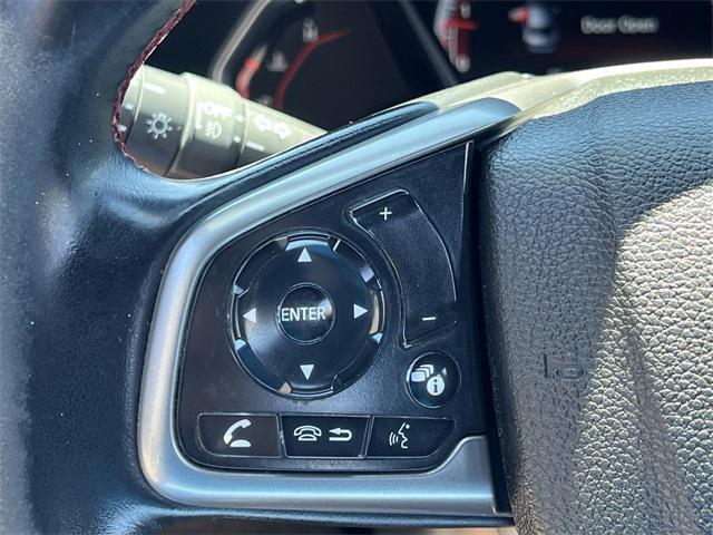 used 2019 Honda Civic Si car, priced at $26,991