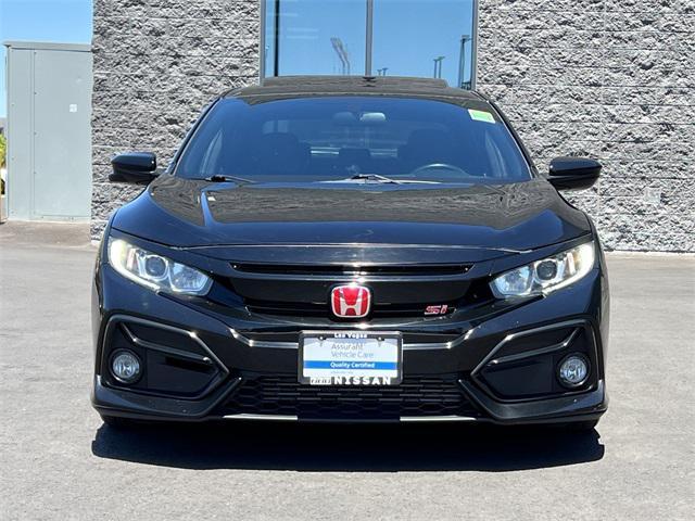 used 2019 Honda Civic Si car, priced at $26,991