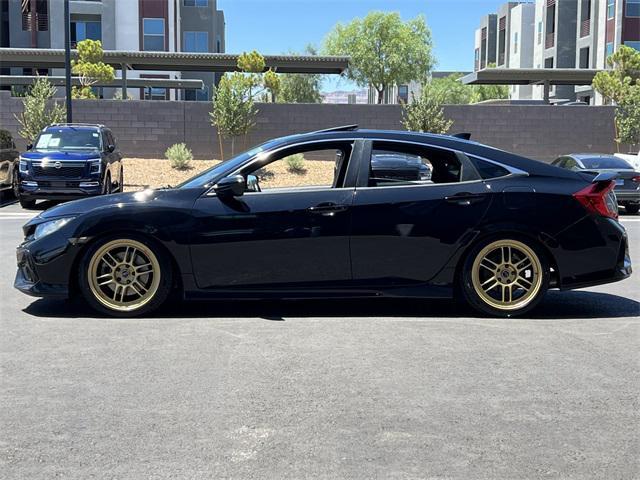 used 2019 Honda Civic Si car, priced at $26,991
