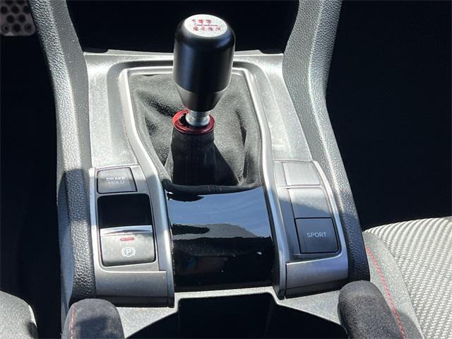 used 2019 Honda Civic Si car, priced at $26,991
