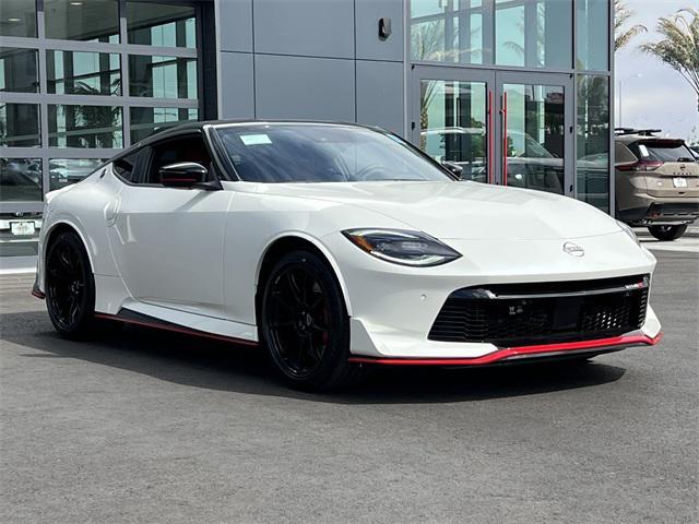 new 2025 Nissan Z car, priced at $66,823