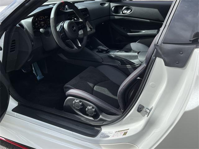 new 2025 Nissan Z car, priced at $66,823