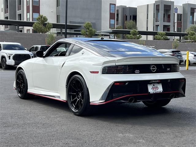 new 2025 Nissan Z car, priced at $66,823