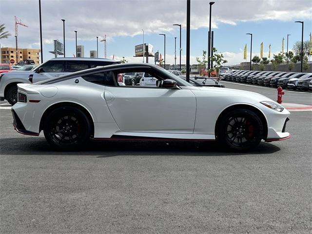 new 2025 Nissan Z car, priced at $66,823