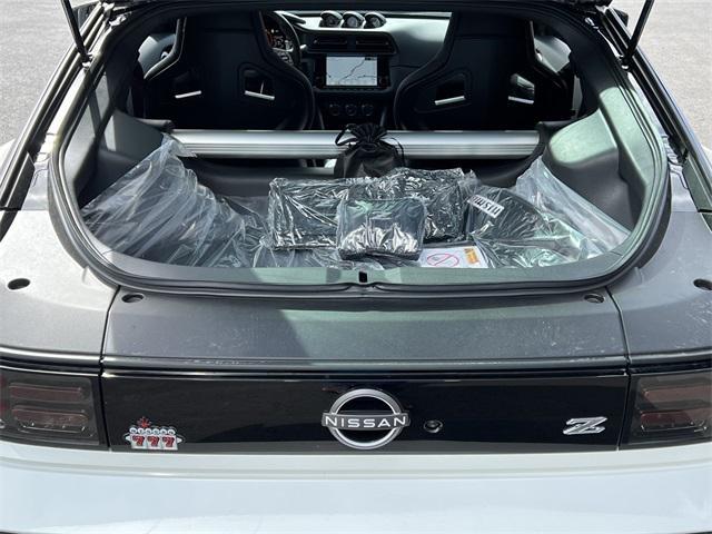 new 2025 Nissan Z car, priced at $66,823
