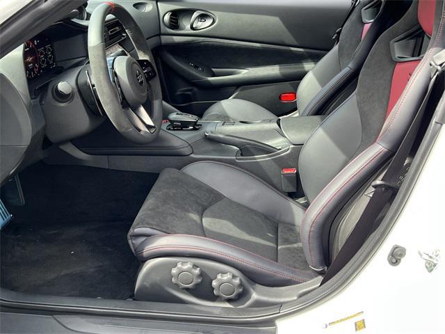 new 2025 Nissan Z car, priced at $66,823