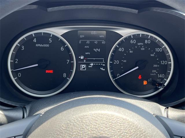 new 2025 Nissan Versa car, priced at $20,240