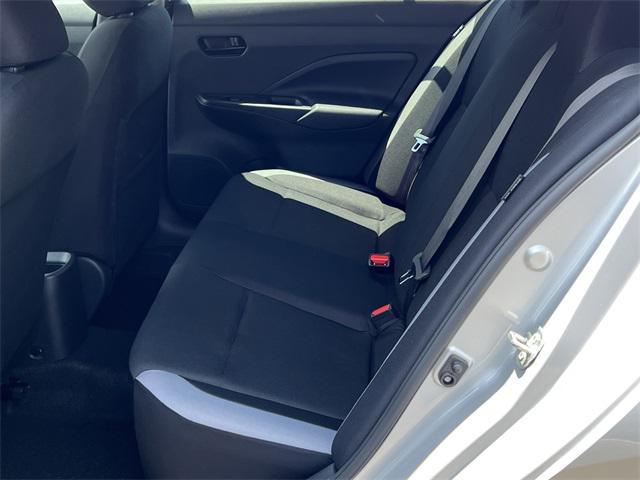 new 2025 Nissan Versa car, priced at $20,240