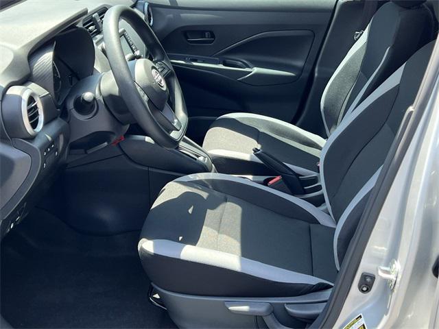 new 2025 Nissan Versa car, priced at $20,240