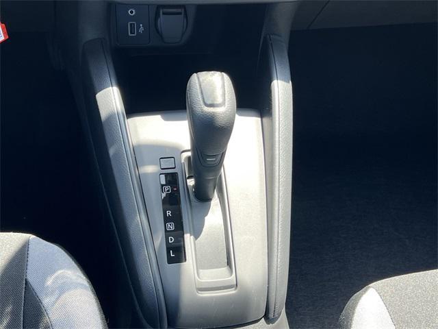 new 2025 Nissan Versa car, priced at $20,240