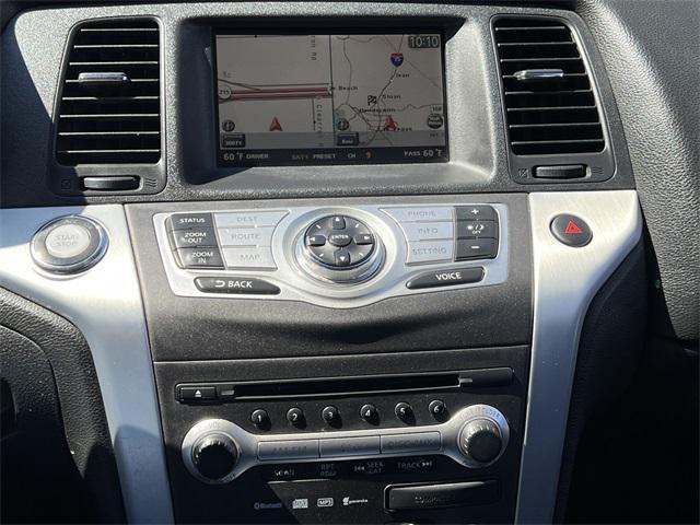 used 2010 Nissan Murano car, priced at $5,882