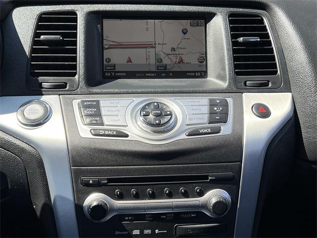 used 2010 Nissan Murano car, priced at $5,882
