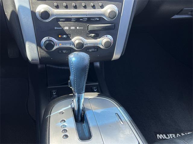 used 2010 Nissan Murano car, priced at $5,882