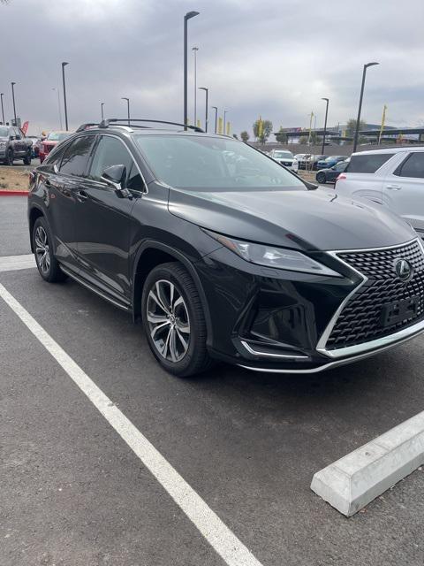 used 2022 Lexus RX 350 car, priced at $38,991