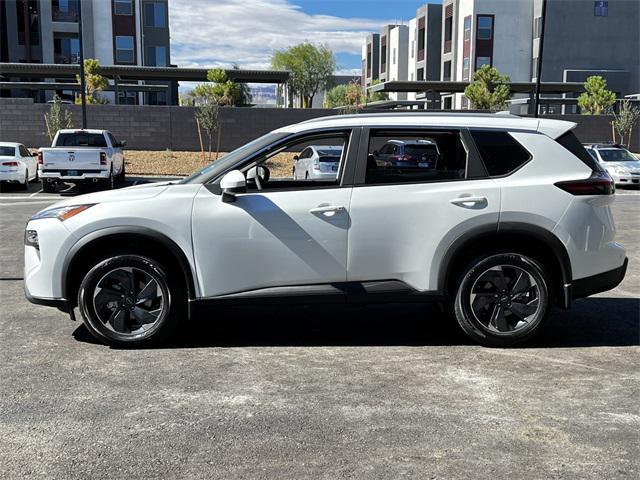 new 2025 Nissan Rogue car, priced at $31,712