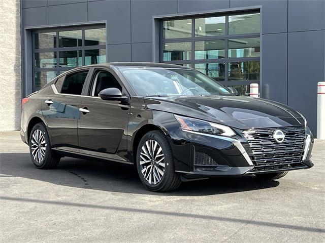 new 2025 Nissan Altima car, priced at $26,635