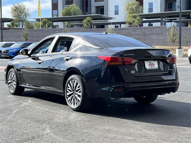 new 2025 Nissan Altima car, priced at $26,635