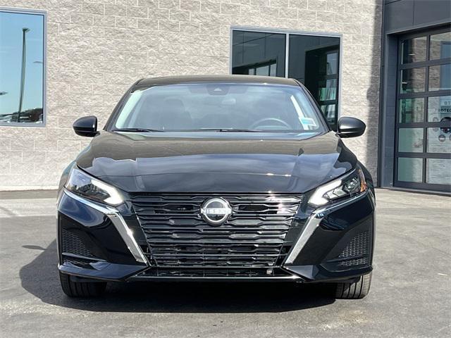 new 2025 Nissan Altima car, priced at $26,635