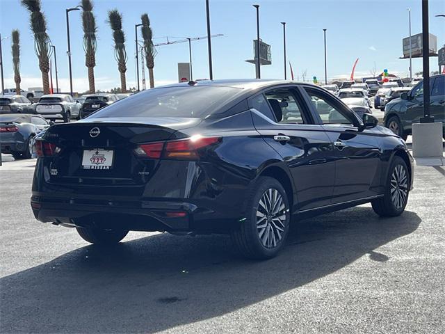 new 2025 Nissan Altima car, priced at $26,635