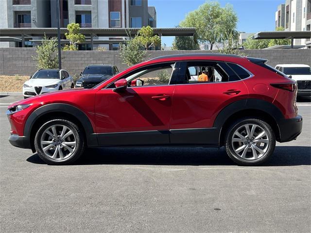 used 2023 Mazda CX-30 car, priced at $24,995