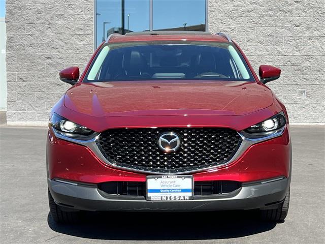 used 2023 Mazda CX-30 car, priced at $24,995