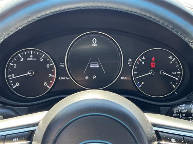 used 2023 Mazda CX-30 car, priced at $24,995