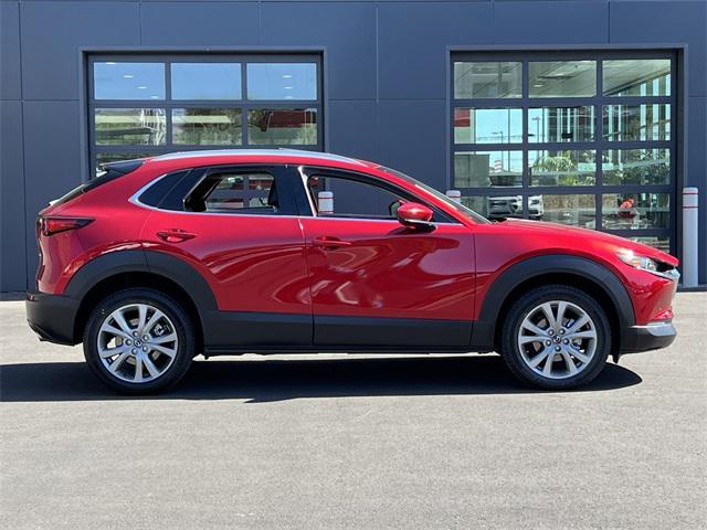 used 2023 Mazda CX-30 car, priced at $24,995