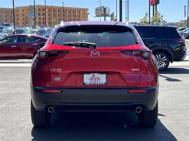 used 2023 Mazda CX-30 car, priced at $24,995