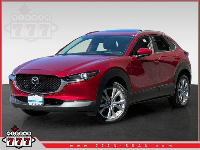 used 2023 Mazda CX-30 car, priced at $24,995