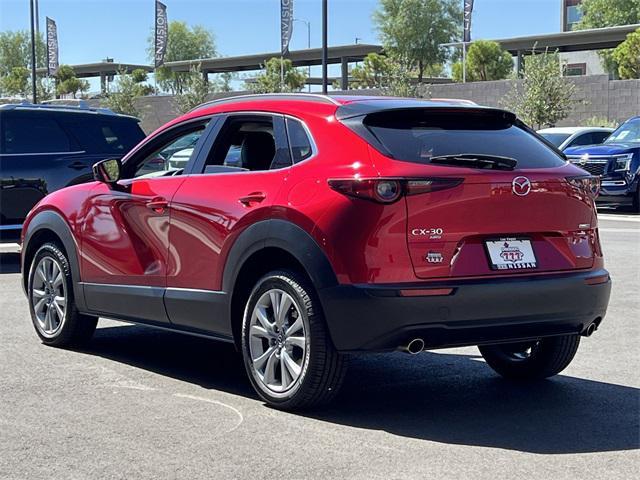 used 2023 Mazda CX-30 car, priced at $24,995
