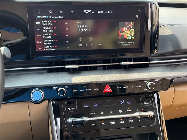 used 2024 Kia Carnival car, priced at $38,991