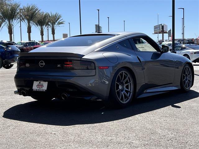 new 2024 Nissan Z car, priced at $59,997
