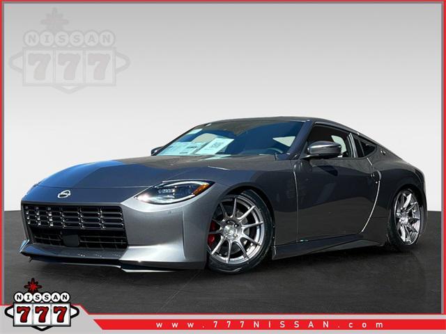 new 2024 Nissan Z car, priced at $59,997