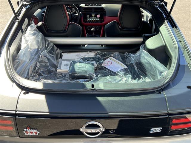 new 2024 Nissan Z car, priced at $59,997