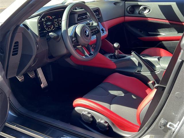 new 2024 Nissan Z car, priced at $59,997
